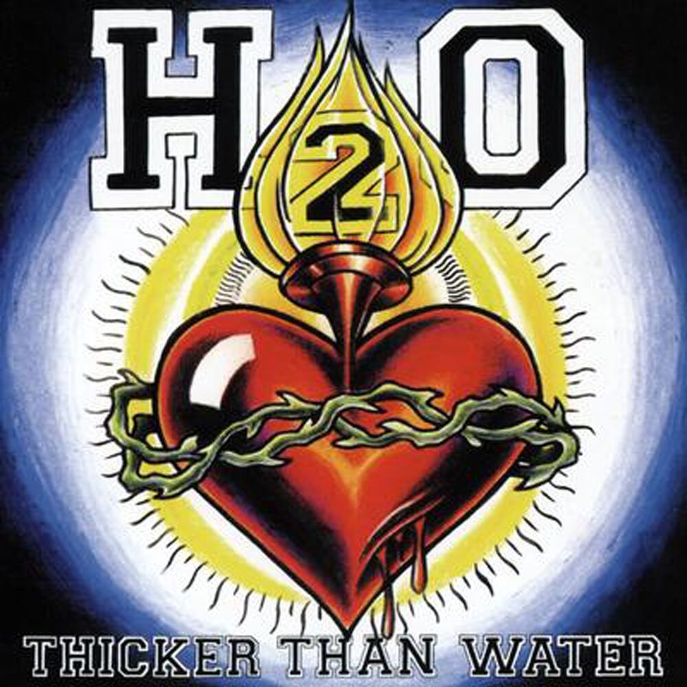 Picture of Thicker Than Water