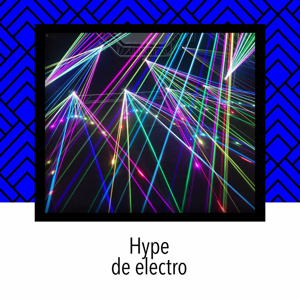 Album cover of Hype de electro