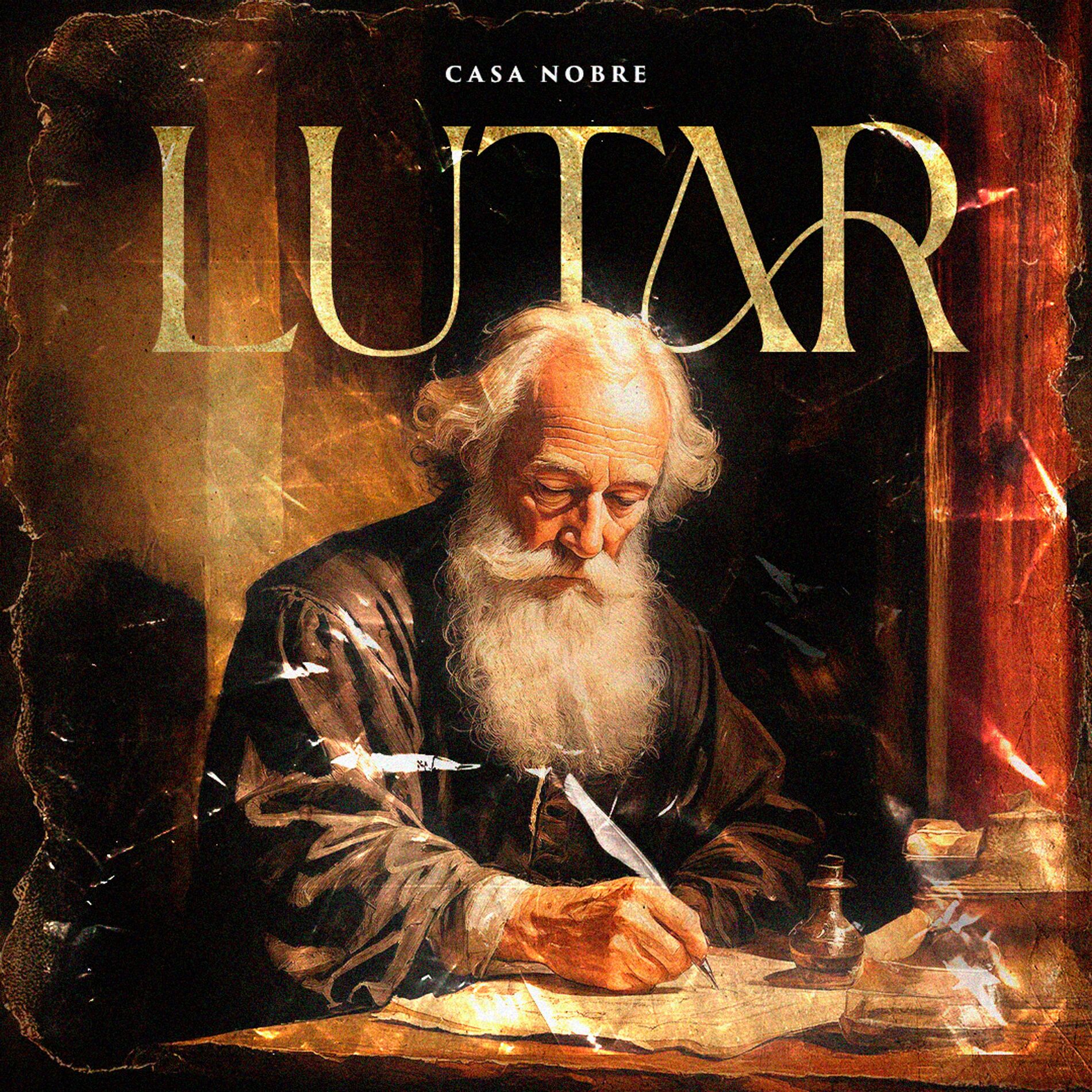 Album cover of Lutar