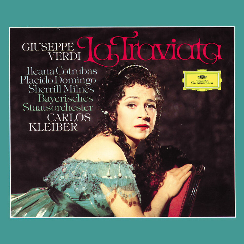 Picture of Verdi: La Traviata