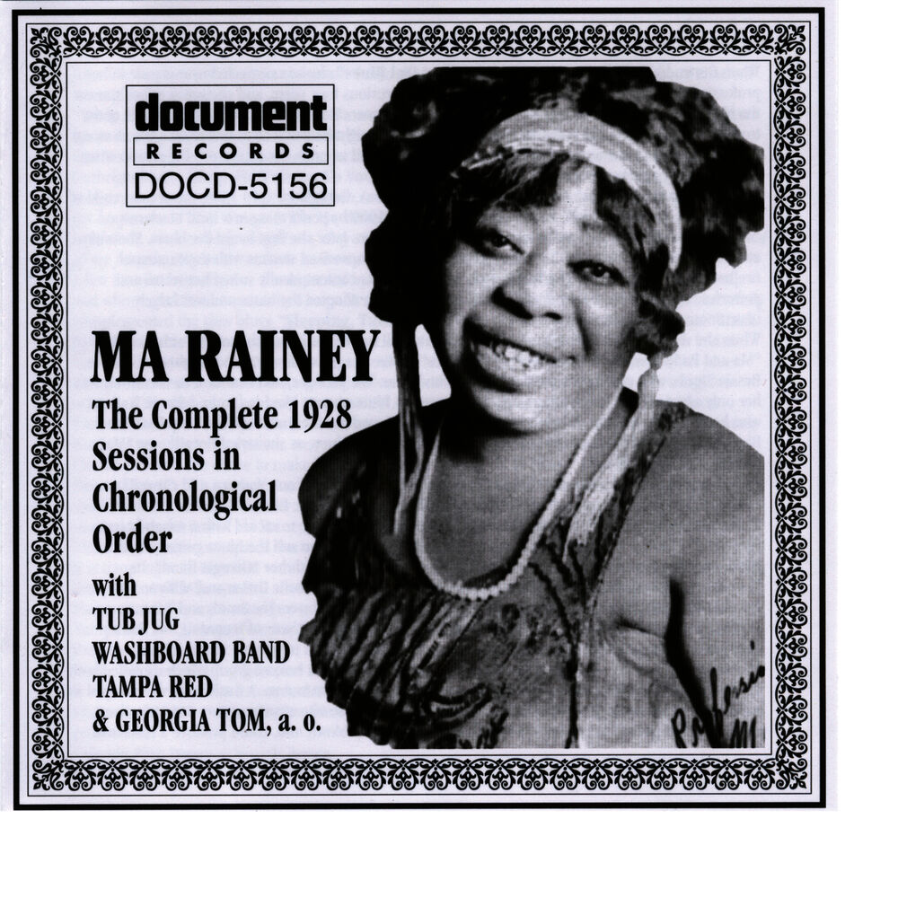 Picture of Ma Rainey (1928)