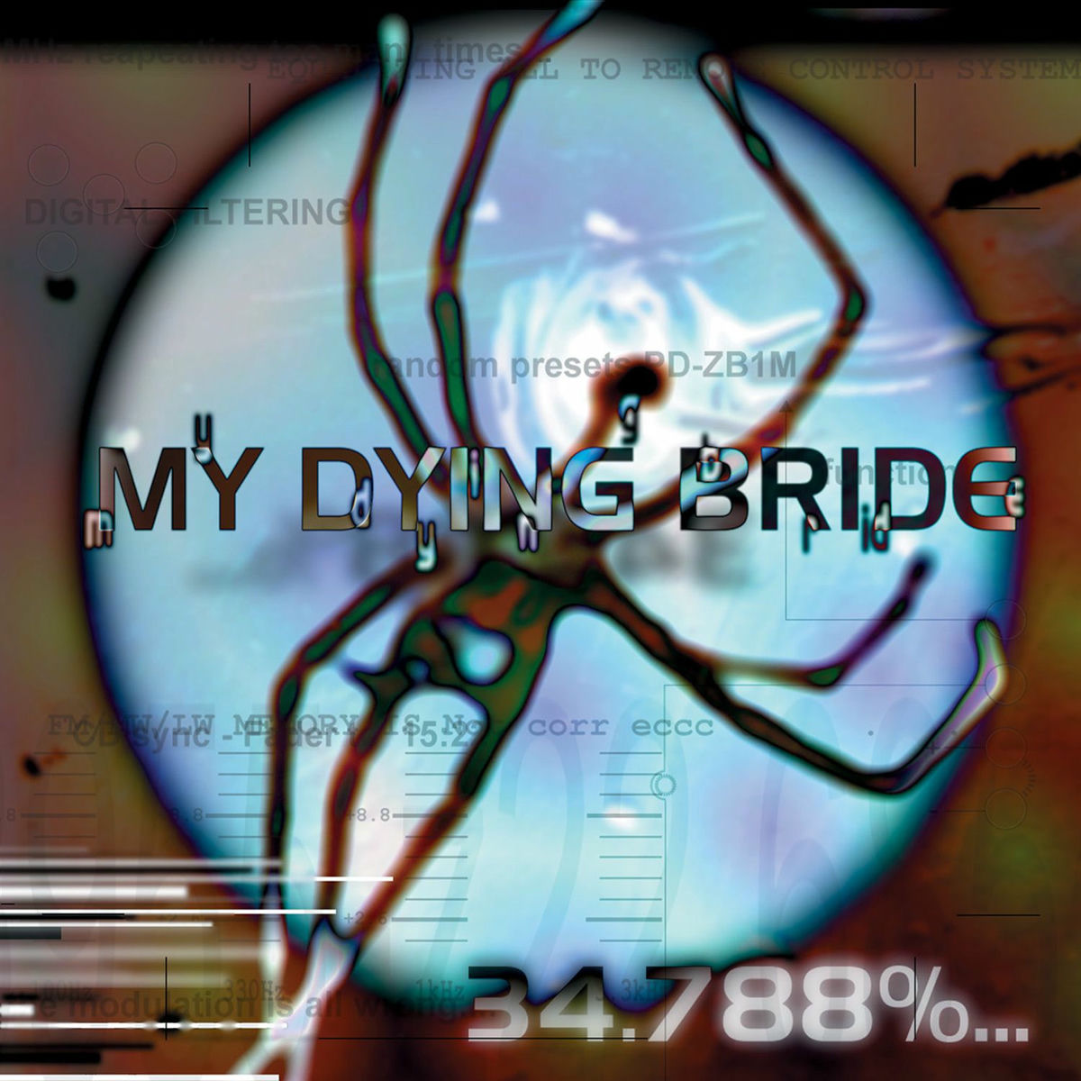 Album cover of 34.788%... Complete