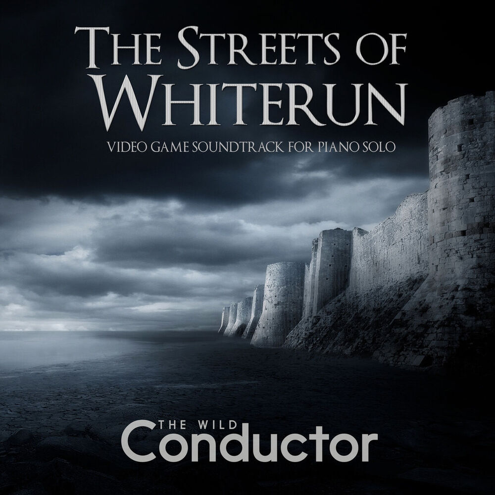 Picture of The Streets of Whiterun (From "Skyrim: The Elder Scrolls V") [Video Game Soundtrack for Piano Solo]