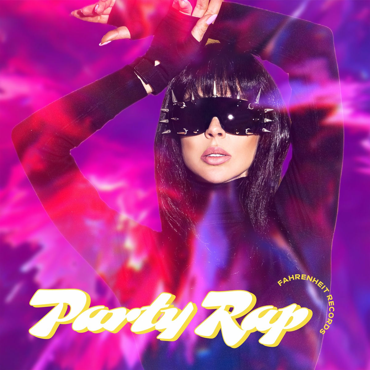 Album cover of Party Rap