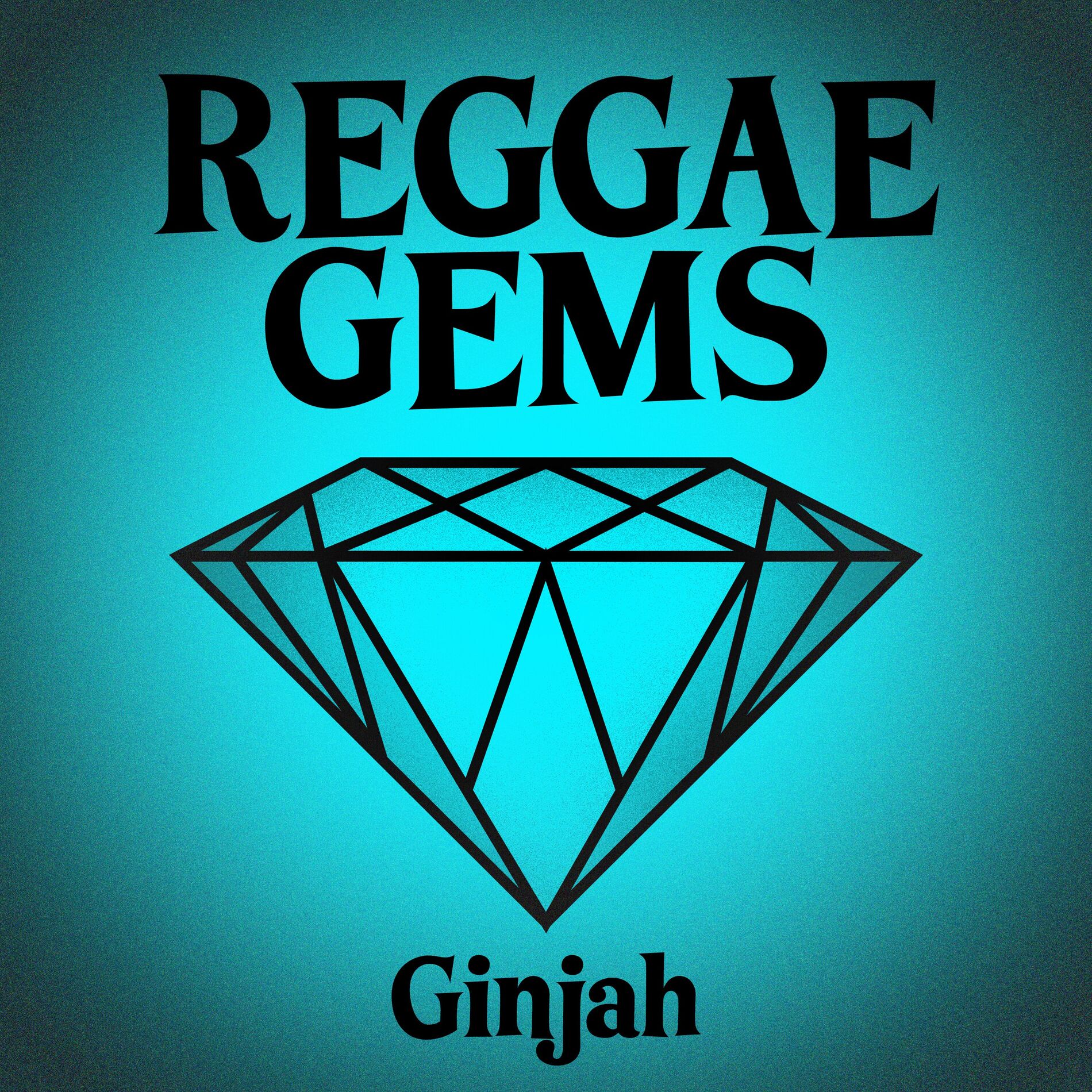 Album cover of Reggae Gems: Ginjah