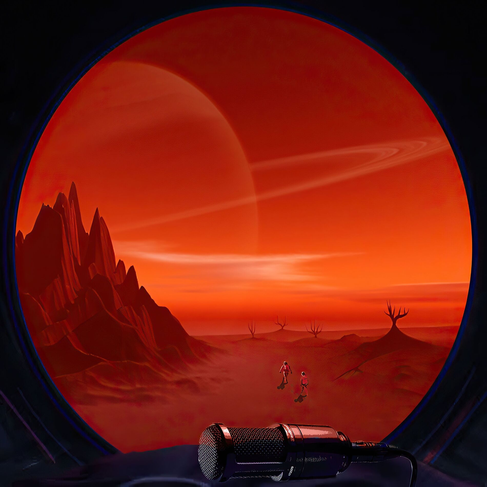 Album cover of Mars