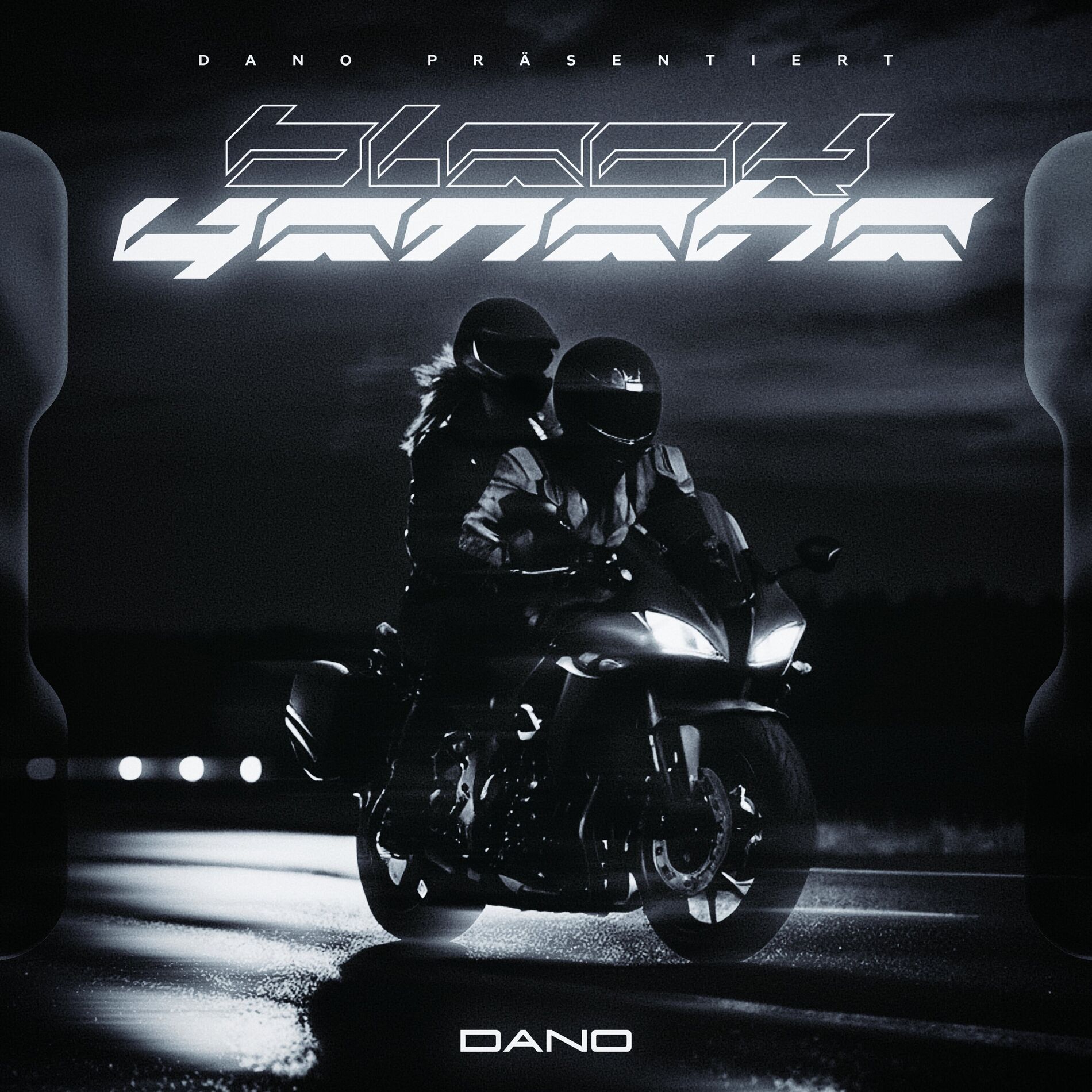Album cover of Black Yamaha