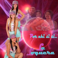 Cover of Por Ahí Si, Si