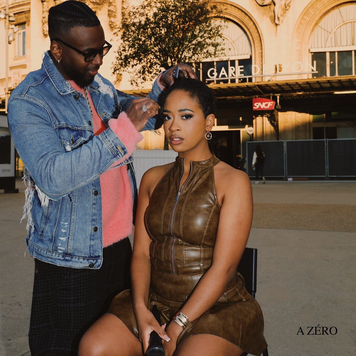 Album cover of À zéro