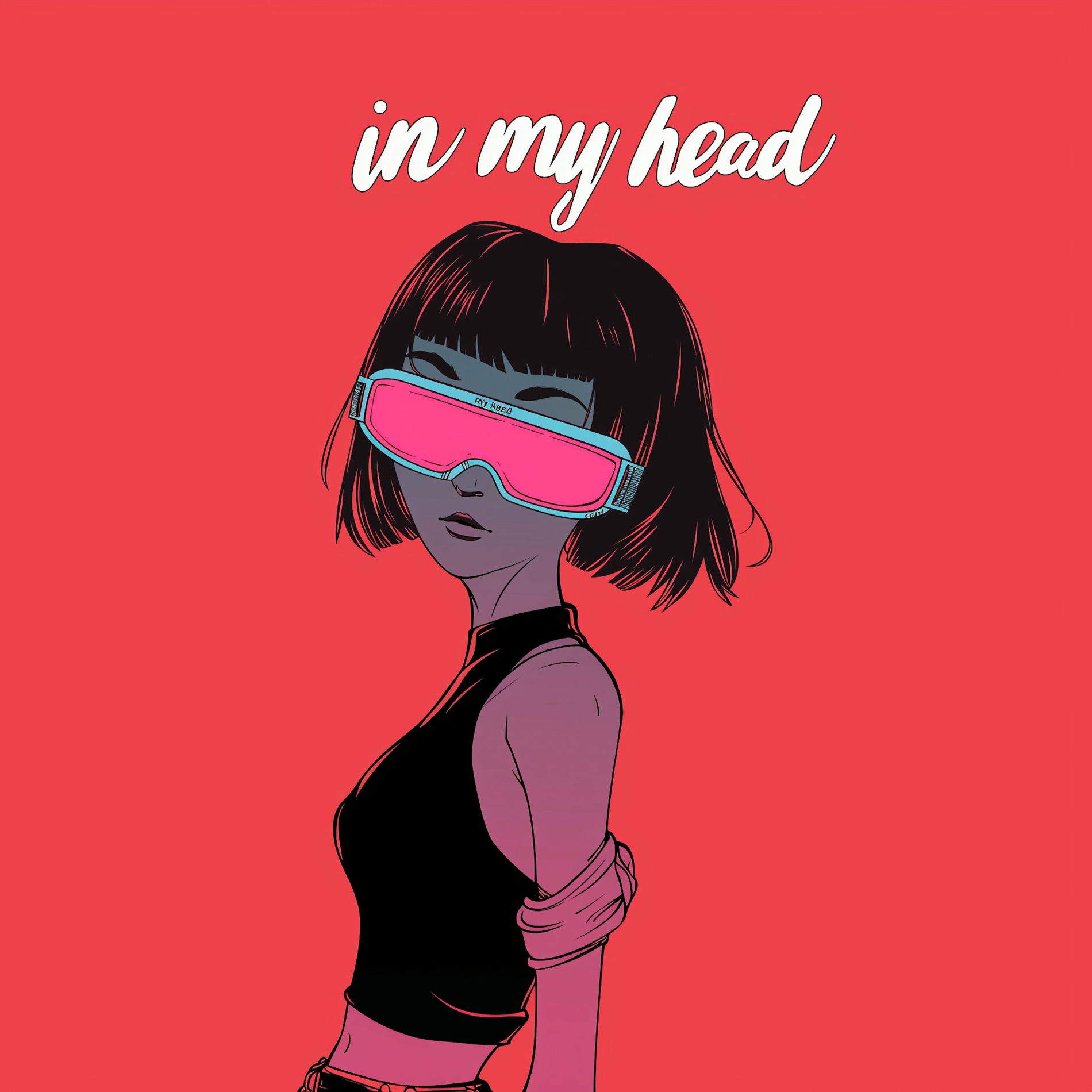Album cover of In My Head