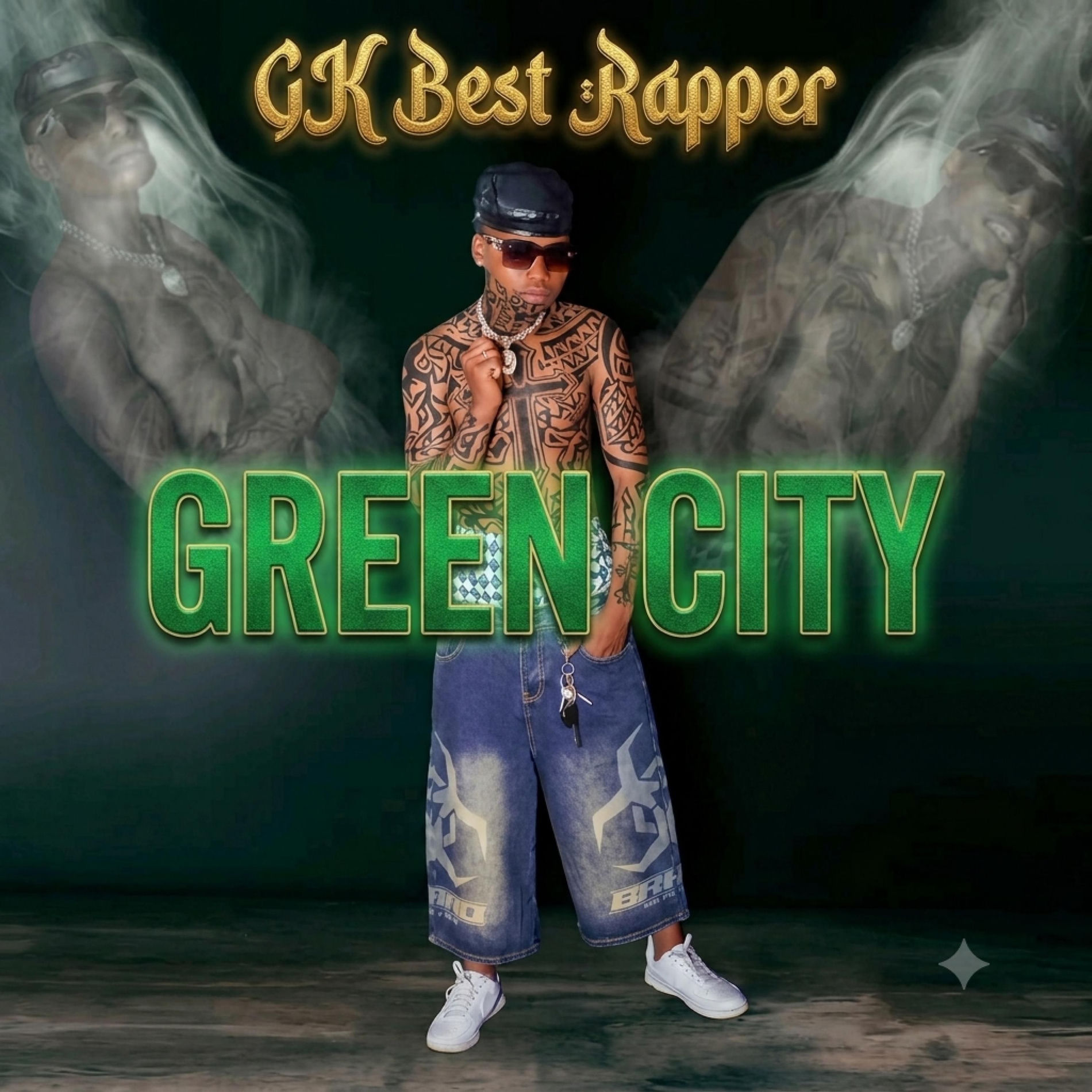 Real nigga (feat. Prima cee & Silent killer) - GK Best Rapper | Deezer