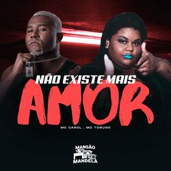 Cover of Não Existe Mais Amor