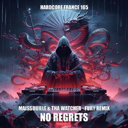 Cover of No Regrets (Fury remix)