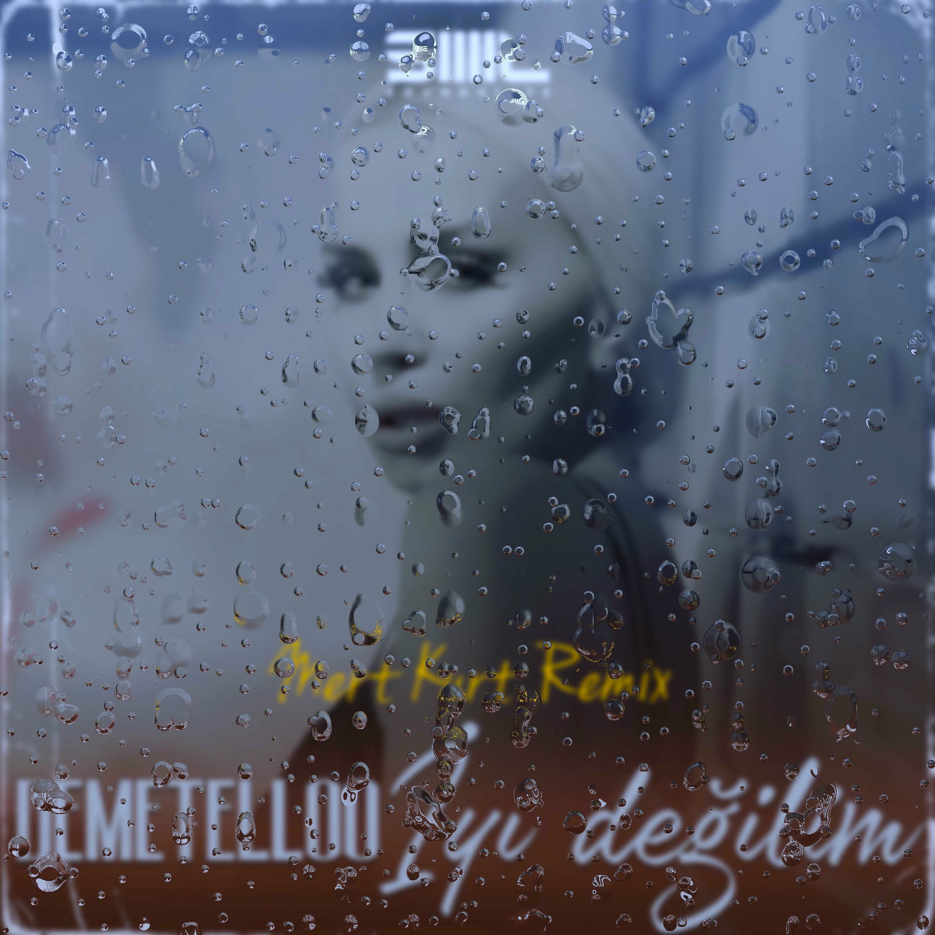Album cover of Mert Kurt - İyi Değilim (Remix)