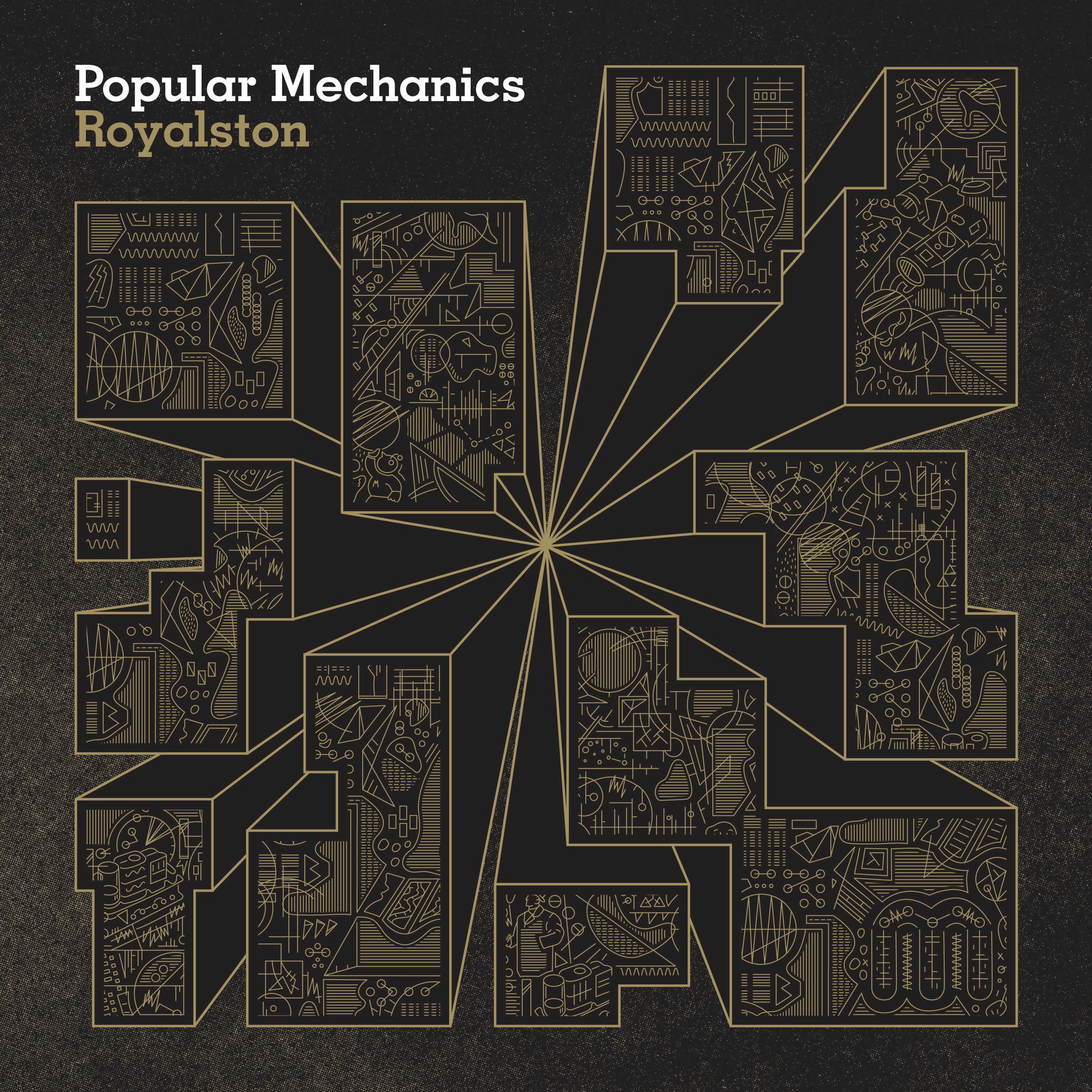 Album cover of We Were Told