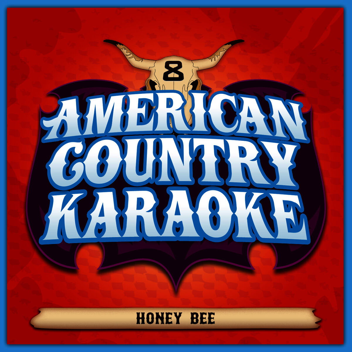 Album cover of Honey Bee - Sing Country Like Blake Shelton - Single