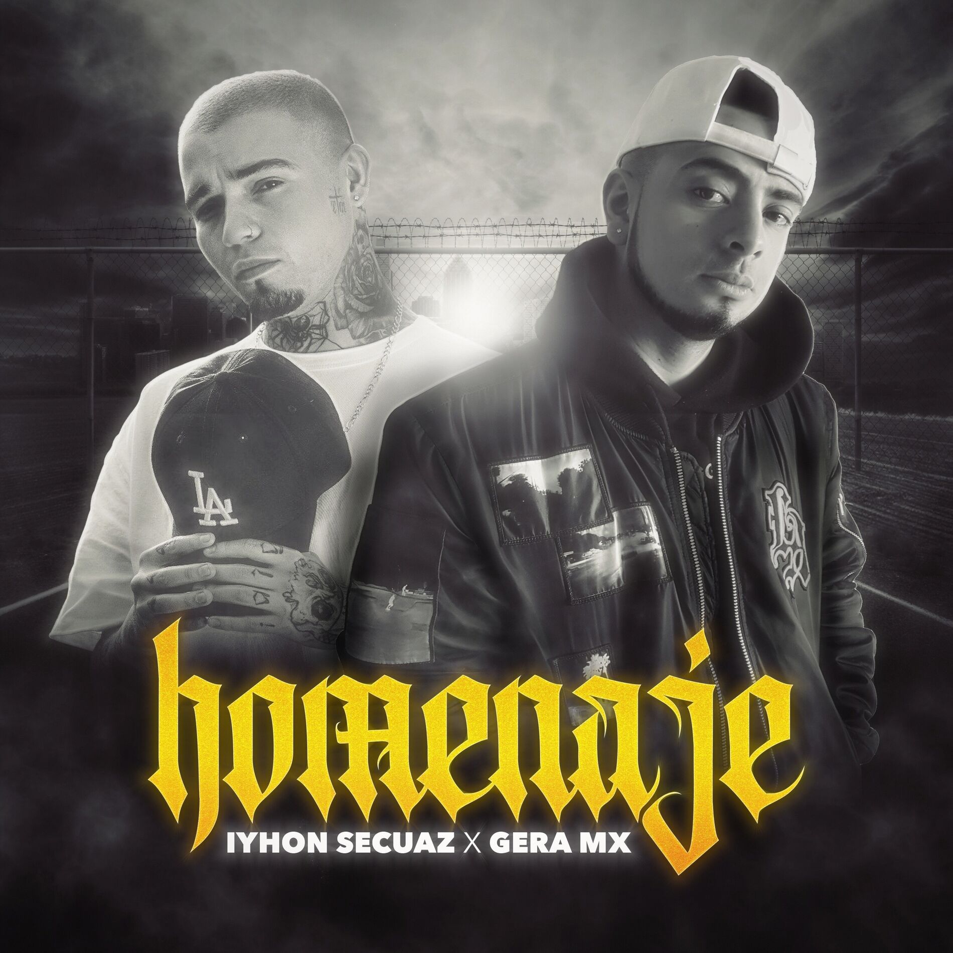 Album cover of Homenaje