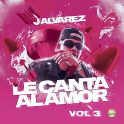 Cover of Le Canta al Amor, Vol. 3