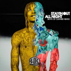 Cover of Stayin Out All Night (Boys Of Zummer Remix)