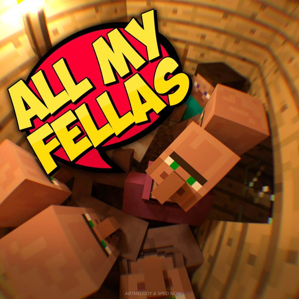 Album cover of ALL MY FELLAS