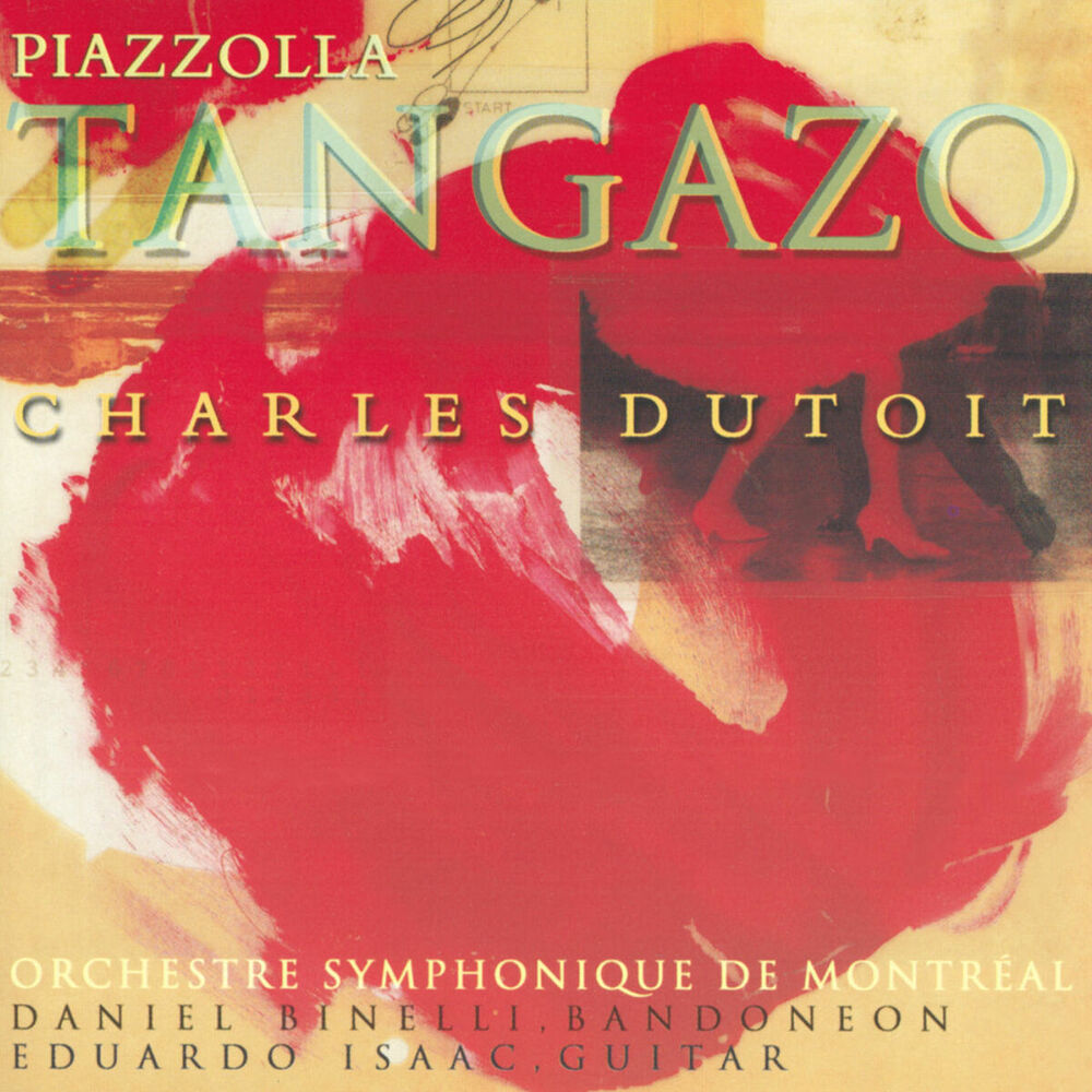 Picture of Piazzolla: Double Concerto; Oblivion; Tangazo etc