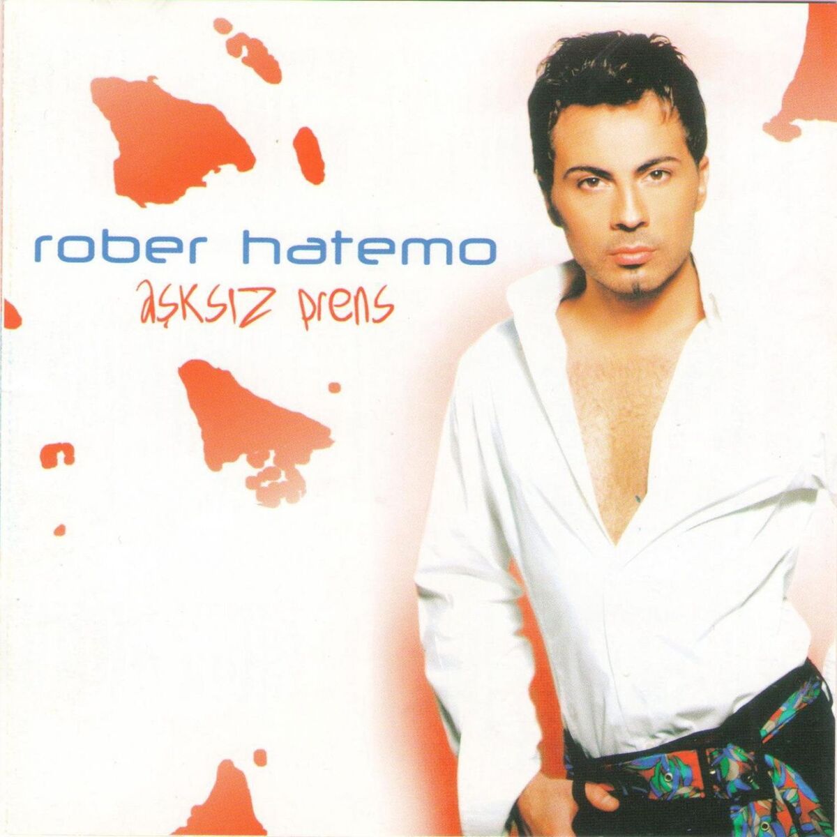 Album cover of Aşksız Prens