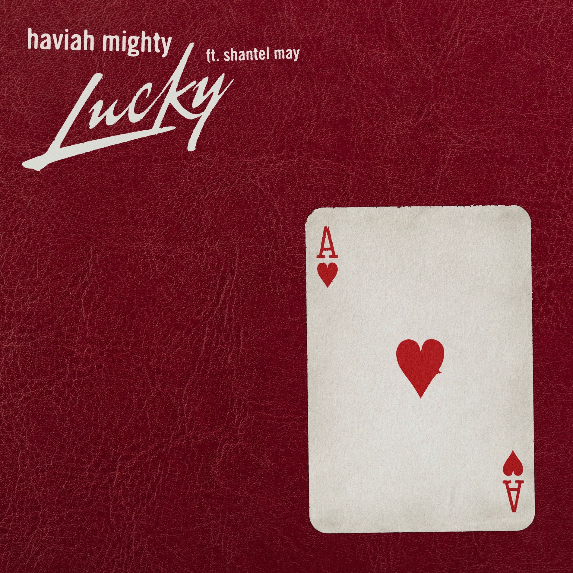 Album cover of Lucky