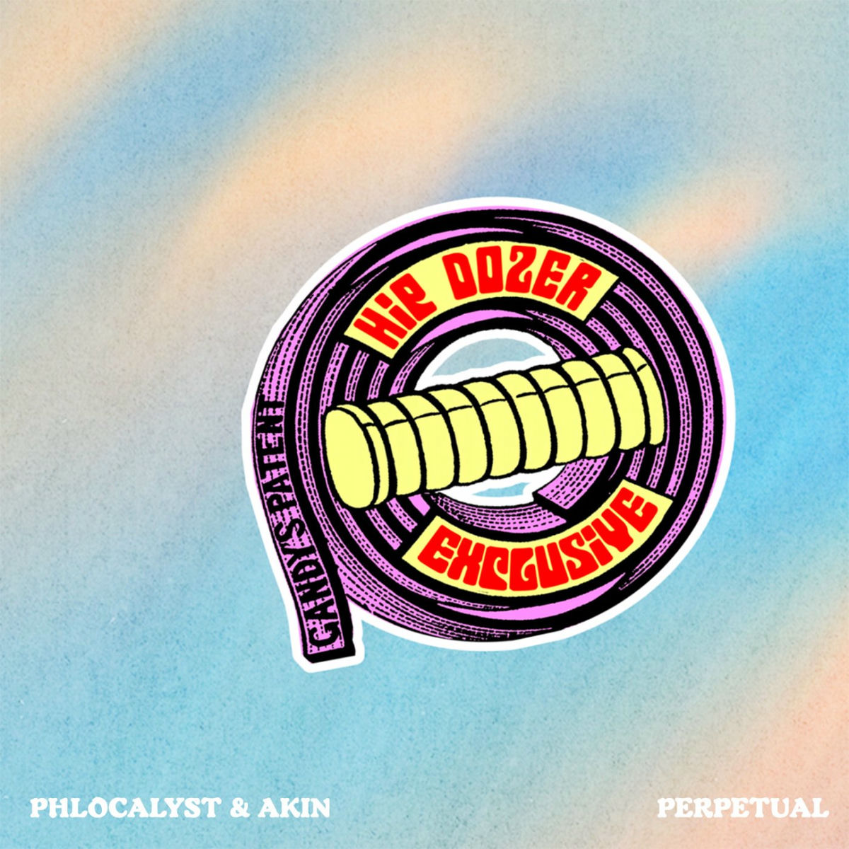 Album cover of Perpetual