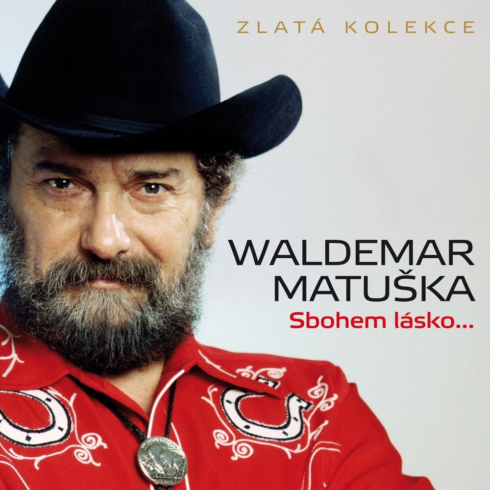 Picture of Sbohem Lásko... (Zlatá Kolekce)