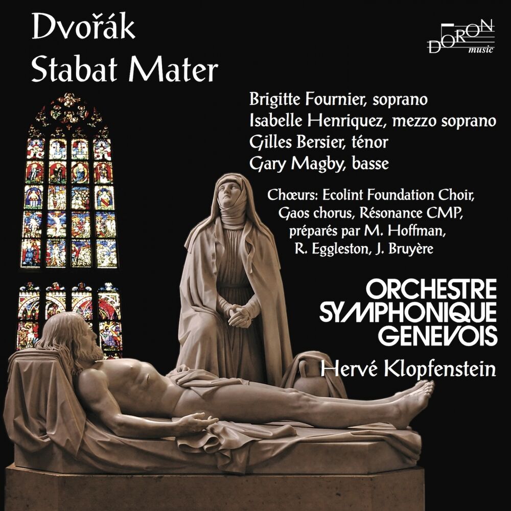 Picture of Dvořák: Stabat Mater, Op. 58, B. 71