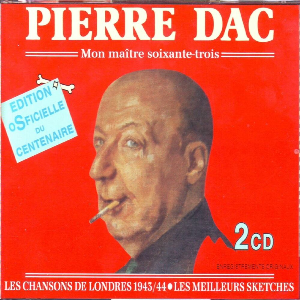 Picture of Mon maitre soixante trois