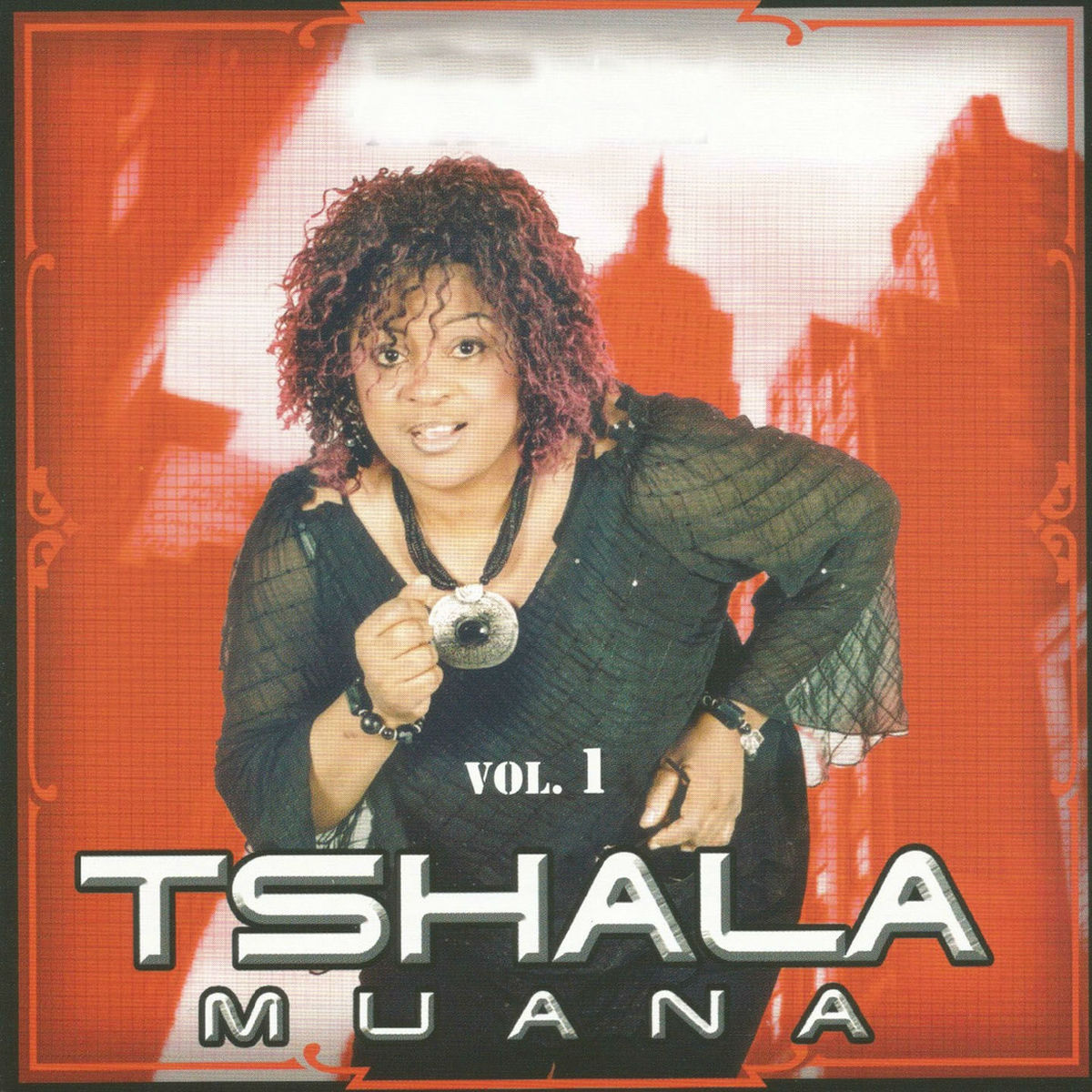 Album cover of Mashala