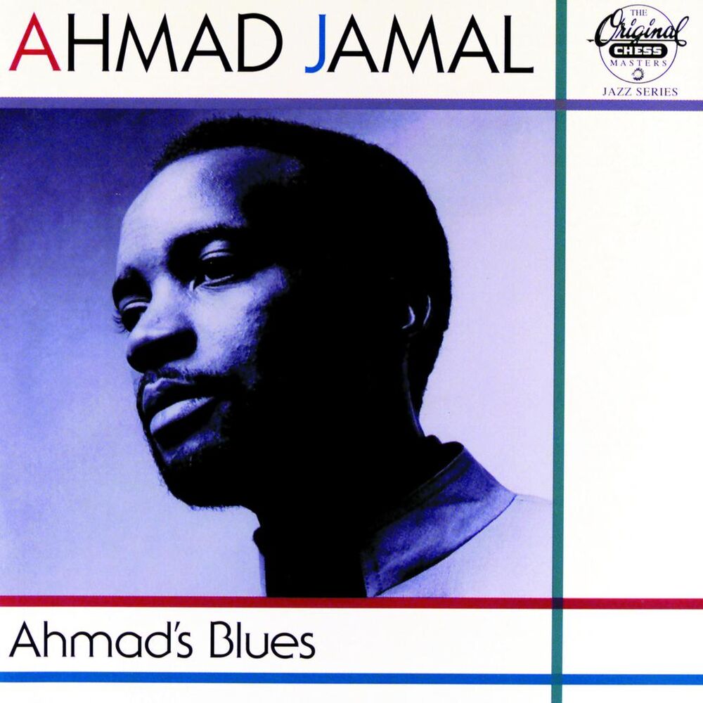 Picture of Ahmad's Blues