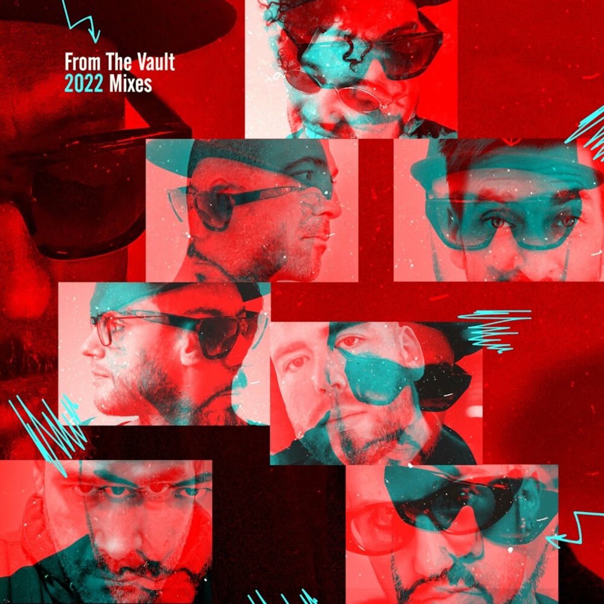 Album cover of From the Vault (2022 Mixes)