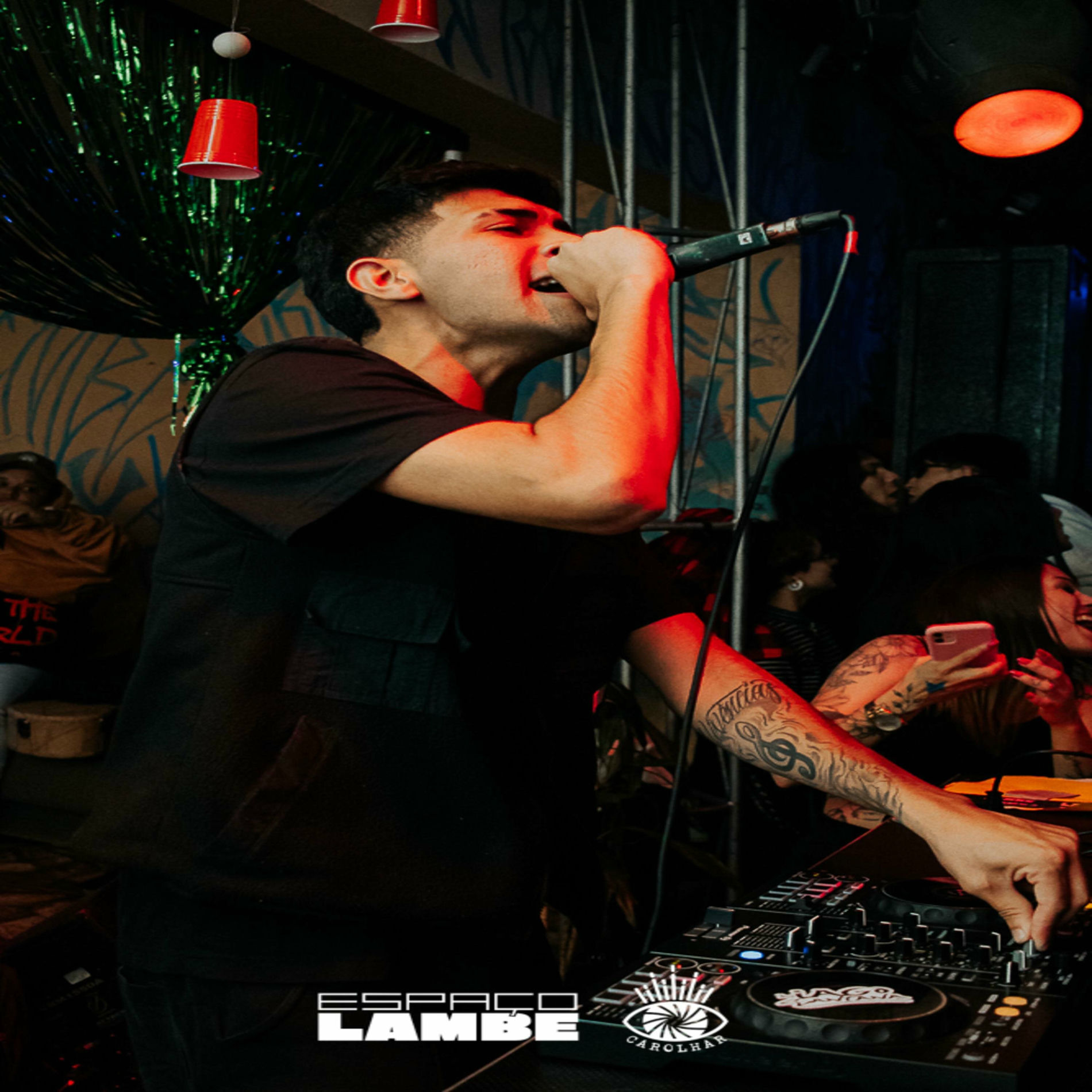 Album cover of ELAS TÃO DOIDA PRA SENTAR