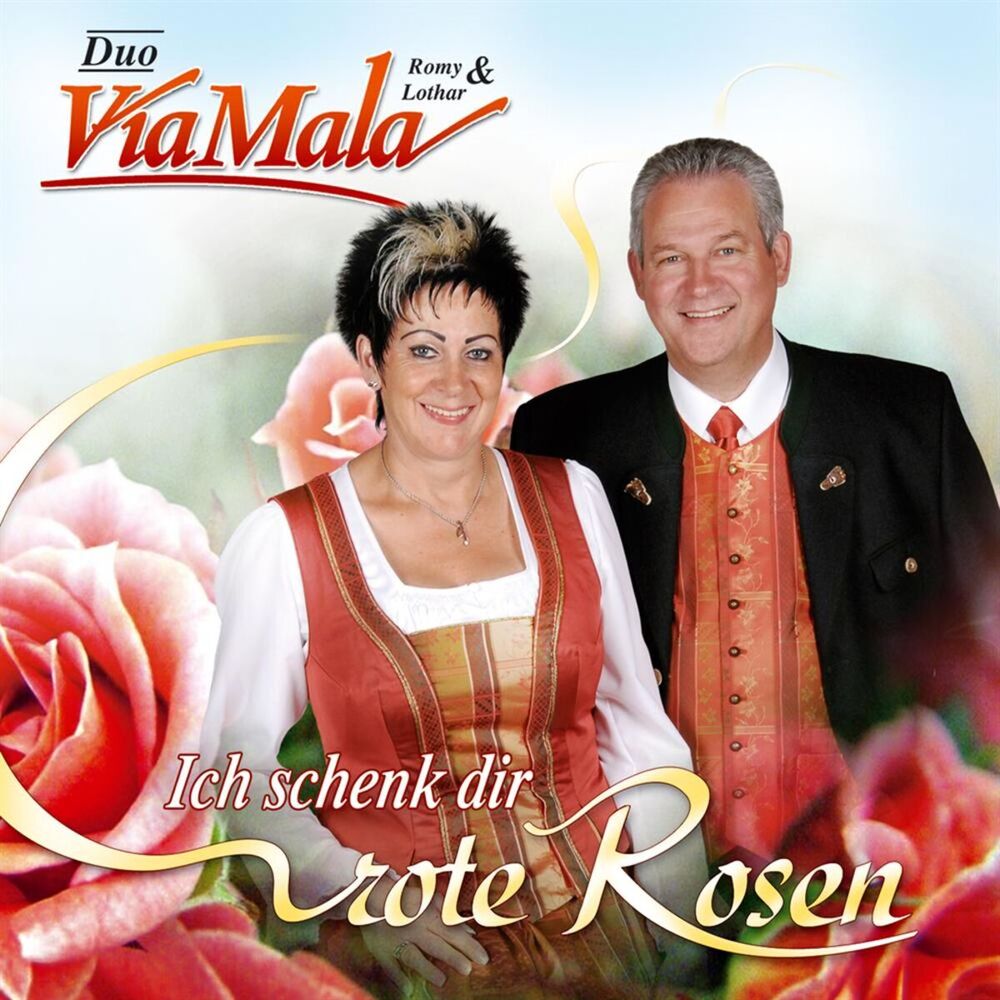 Picture of Ich schenk dir rote Rosen