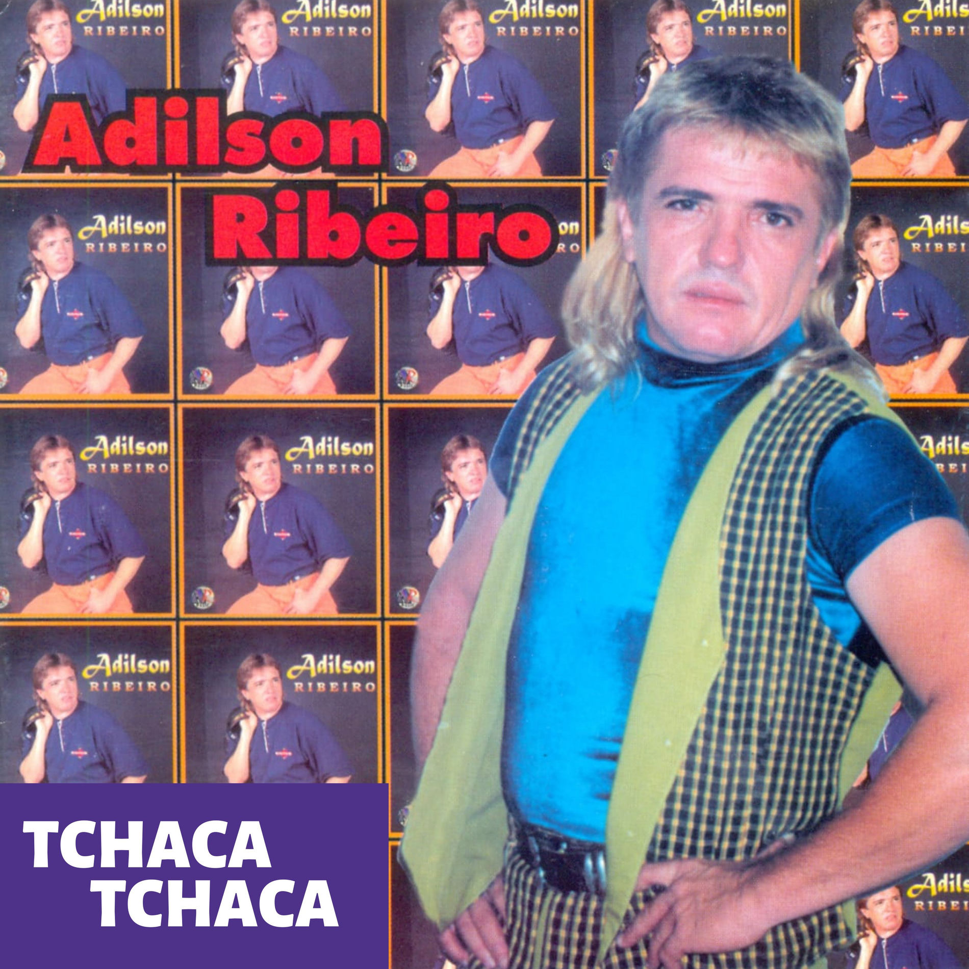 Album cover of Tchaca Tchaca na Butchaca