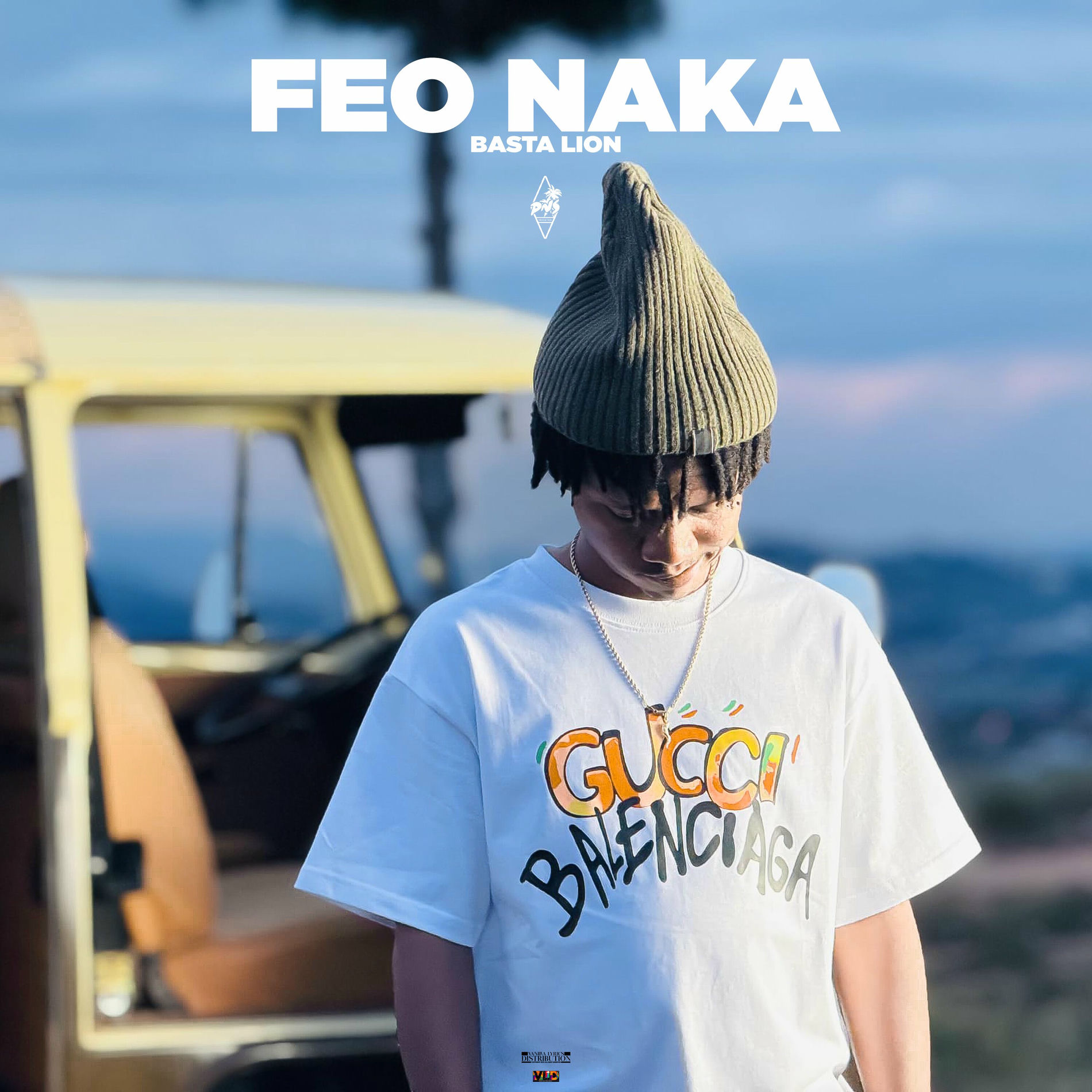 Album cover of Feo Naka