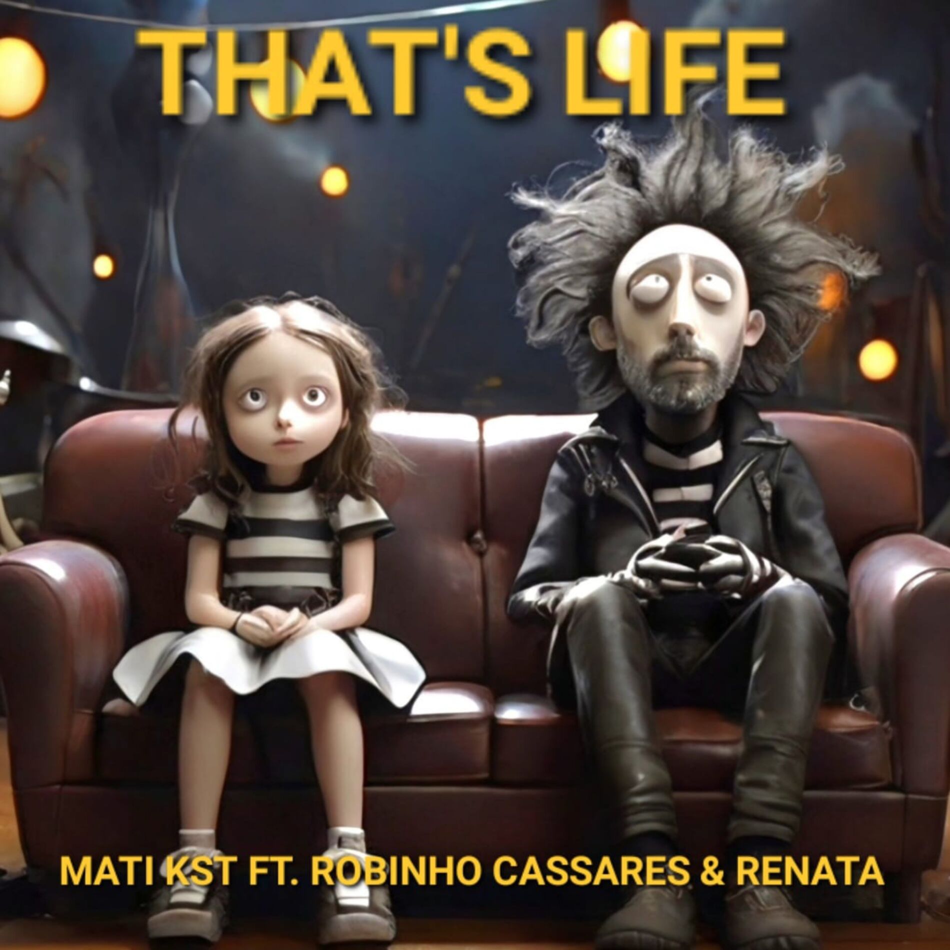 Album cover of That's Life (Cover)