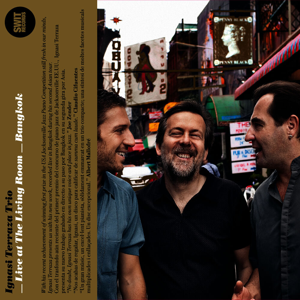 Picture of Live at the Living Room - Bangkok (Bonus Track Version)