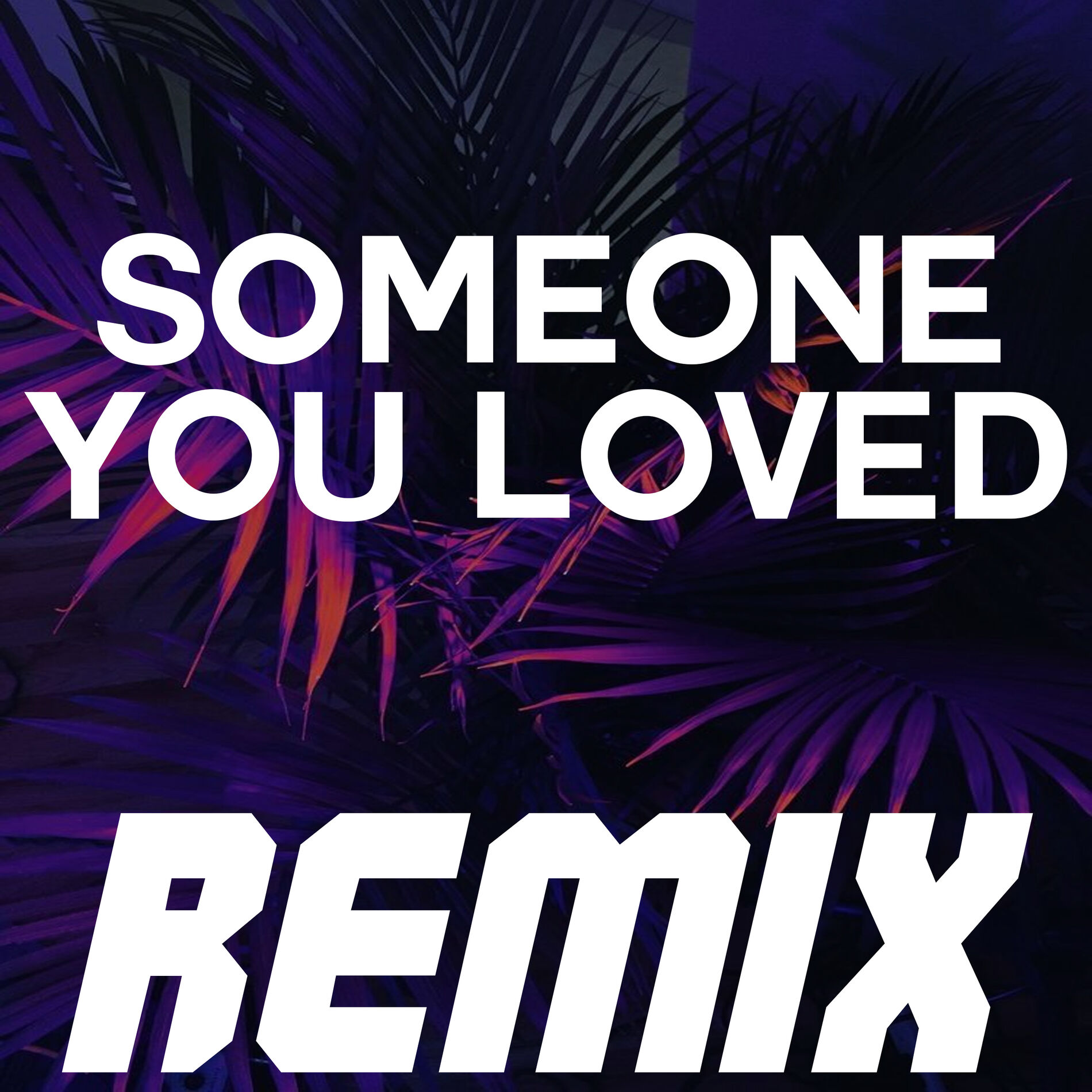 Album cover of Someone You Loved