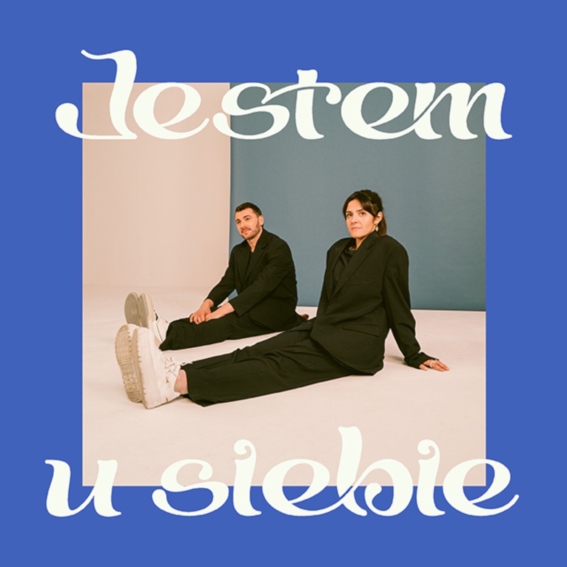 Album cover of Jestem u siebie