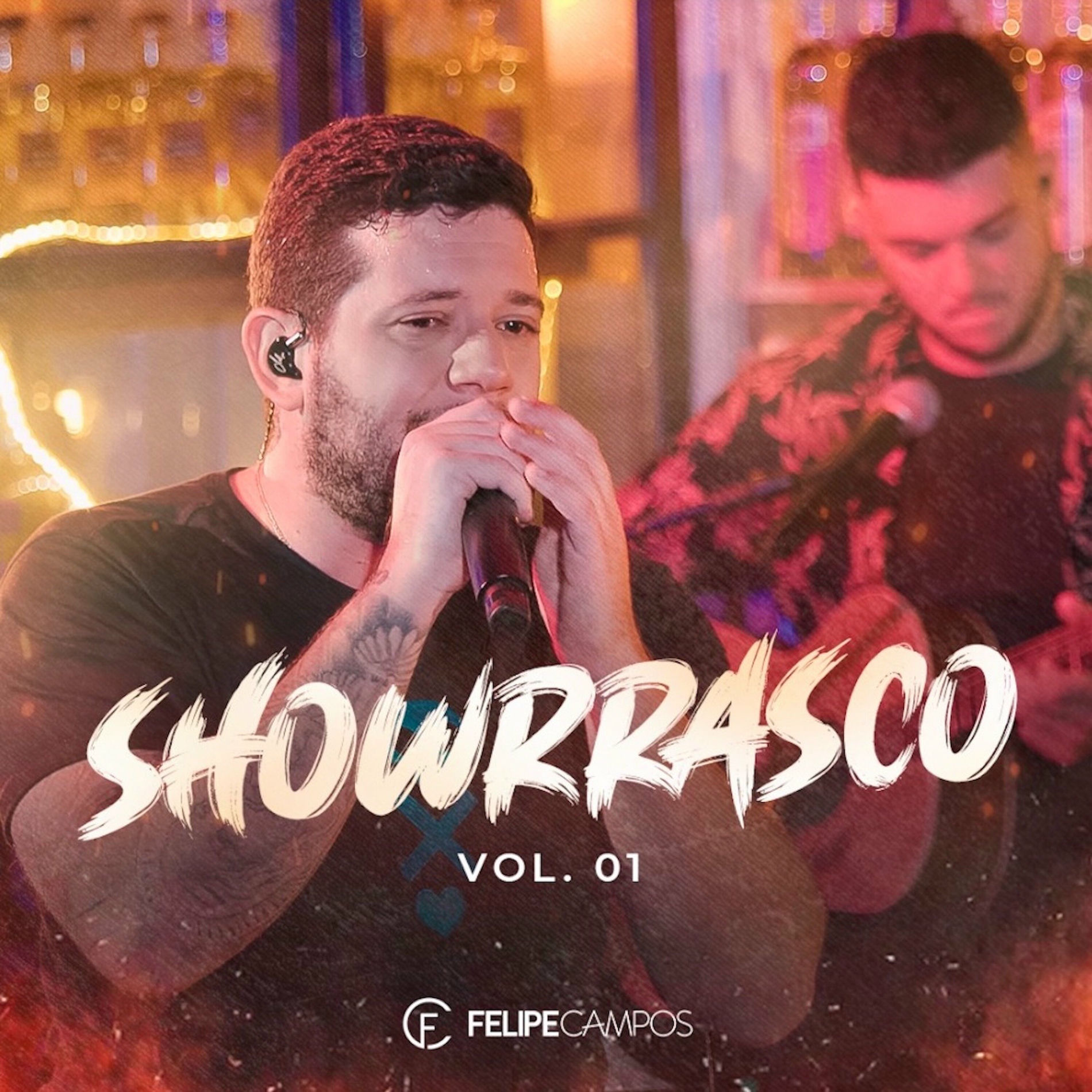 Album cover of Showrrasco, Vol. 1