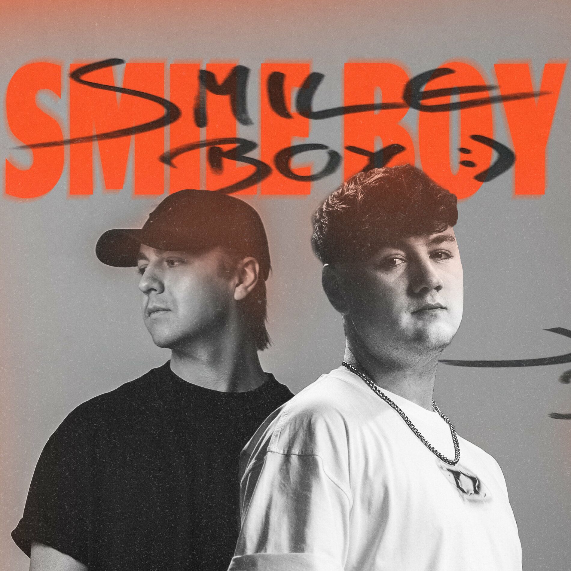 Album cover of Smile Boy