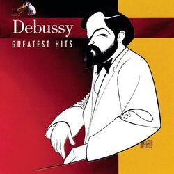 Cover of Debussy Greatest Hits