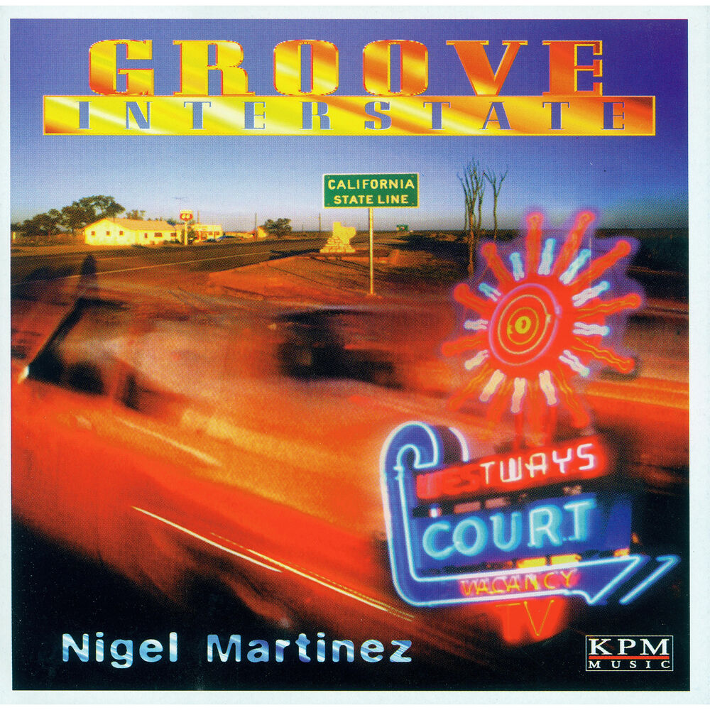 Picture of Groove Interstate