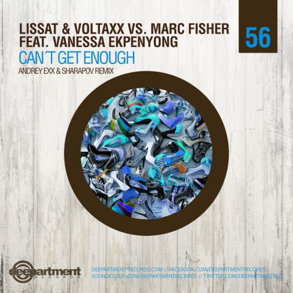 Picture of Can't Get Enough (Andrey Exx & Sharapova Remix)