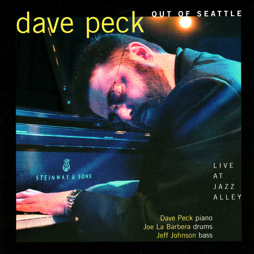 Picture of Out Of Seattle - Live At Jazz Alley