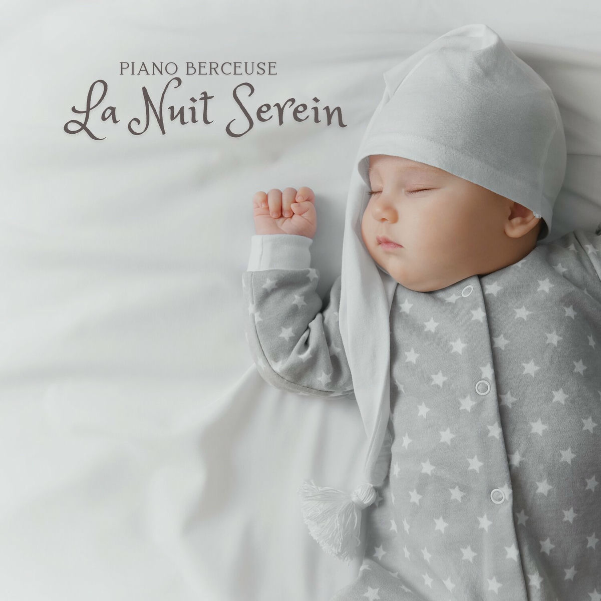 Album cover of Piano Berceuse: La Nuit Serein