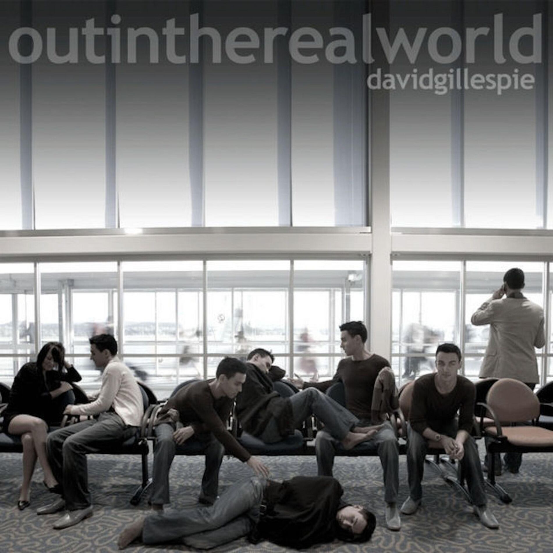 Album picture of Out in the Real World